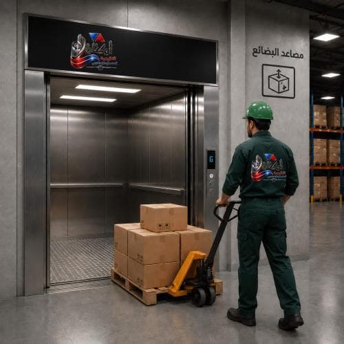 Freight elevators