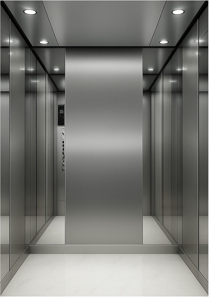 تصميم كابينة مصعد أكنان رقم 03