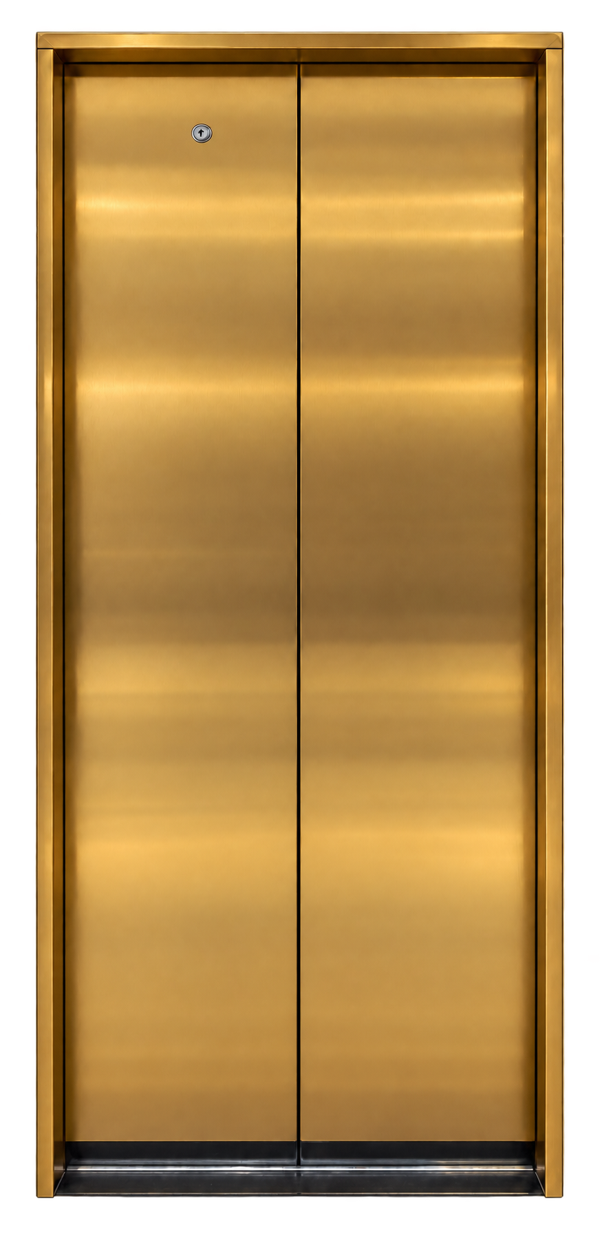 AKD - 7: ذهبي غامق سادة